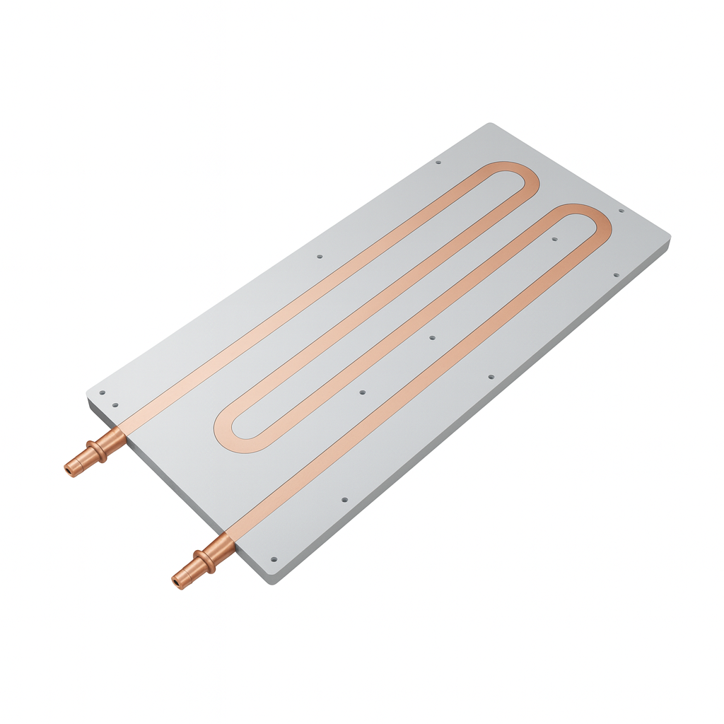 High-TDP Cold Plate