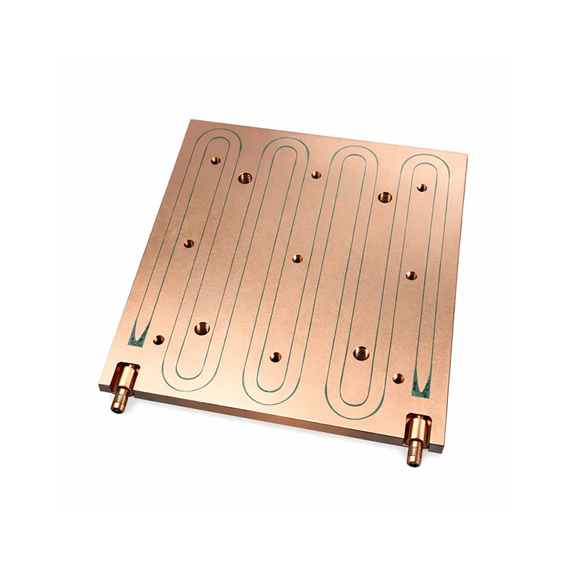 Intricate Fluid Loops