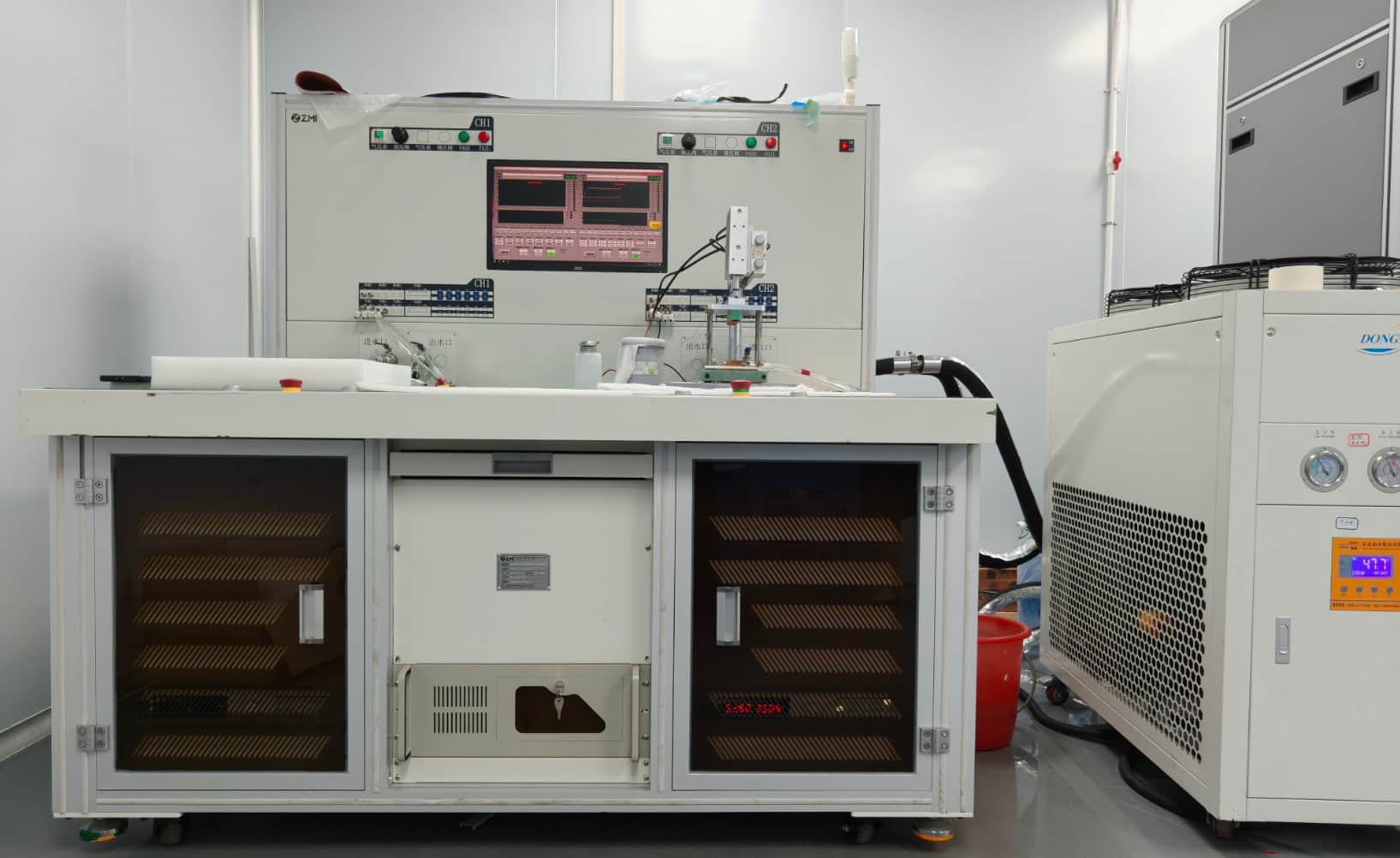 Flow & Pressure Drop