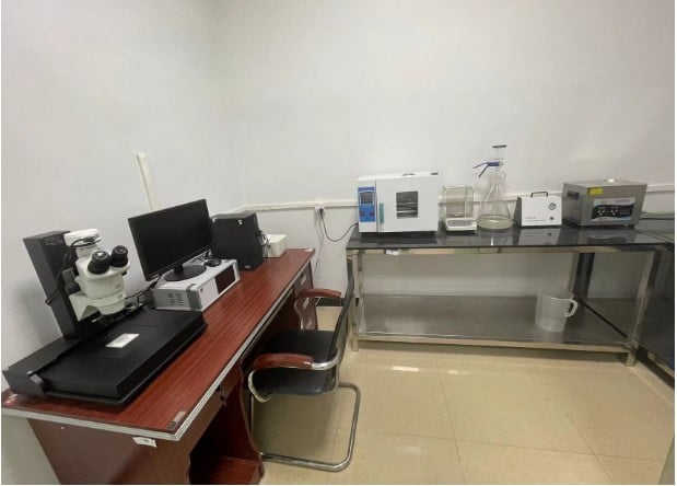 Particle Analysis System