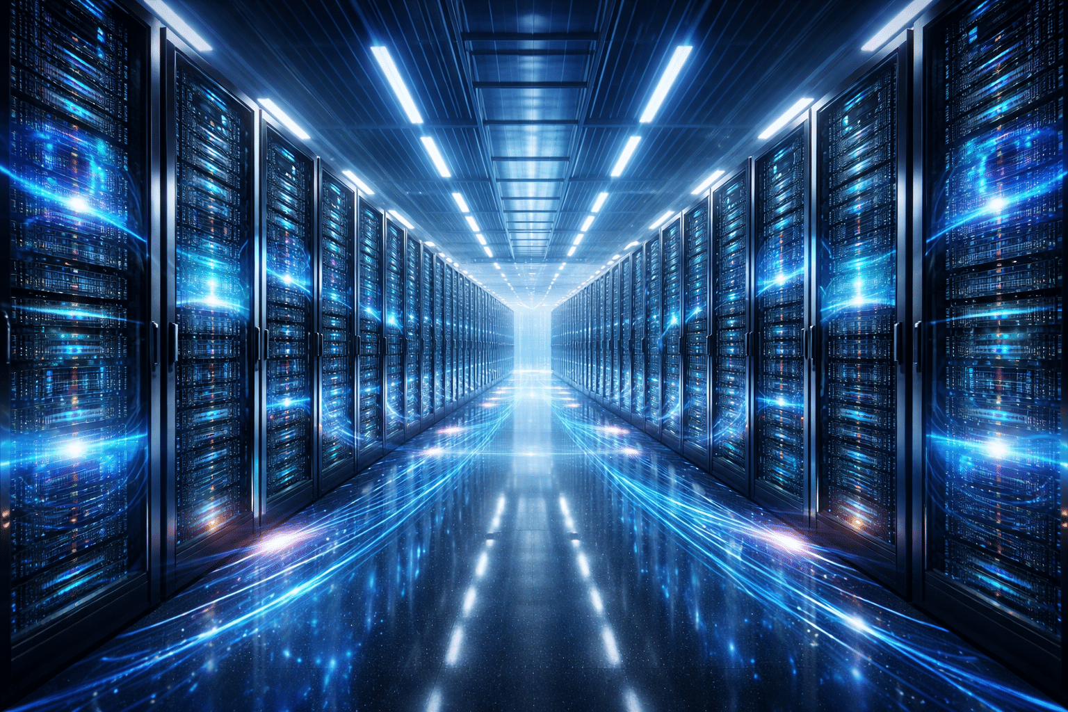 AI Server Data Center