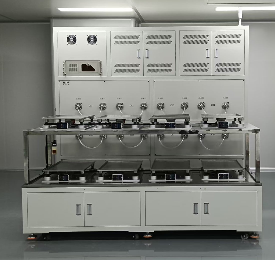 High-Pressure Flushing