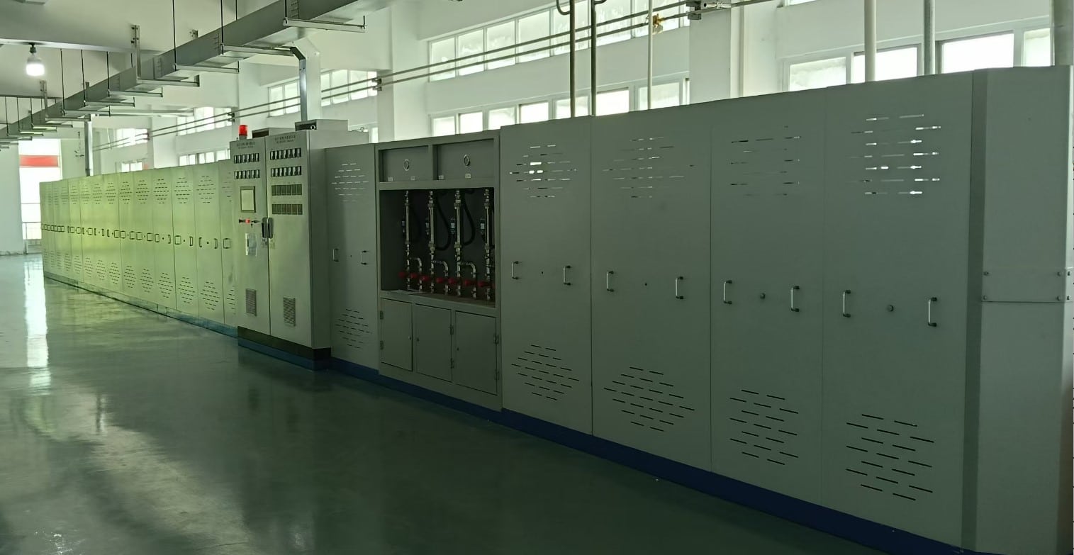 N2 Atmosphere Brazing